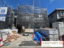 物件画像 北葛城郡河合町泉台2丁目3号棟　新築戸建