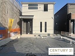 物件画像 香芝市平野　新築戸建　1号棟