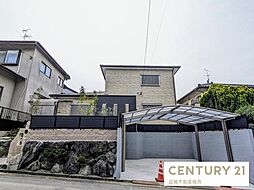 物件画像 北葛城郡上牧町松里園1丁目　中古戸建