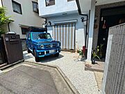 駐車スペース3台可