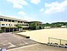 周辺：上牧町立上牧第二小学校まで1269m