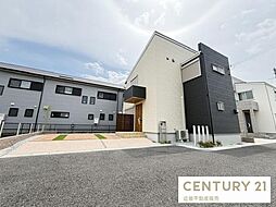 物件画像 香芝市狐井 新築戸建 2期10号地