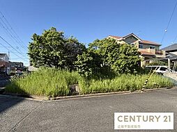 物件画像 香芝市真美ケ丘1丁目　売土地