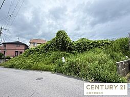 物件画像 香芝市上中　売土地