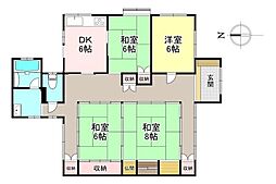 北葛城郡広陵町大塚 中古戸建