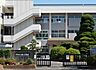 周辺：上牧町立上牧小学校まで2042m
