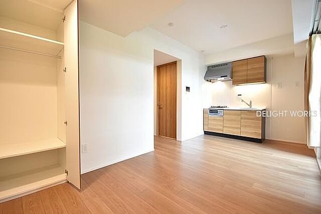 収納 ブリリアタワー浜離宮(Brillia Tower 浜離宮) 3階/-