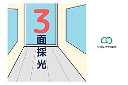 リビング/ダイニングの画像