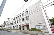 大宮西郵便局まで785m、何かと必要になる郵便局も近隣にございます！
