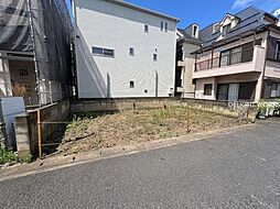 物件画像 埼玉県富士見市鶴馬3丁目　建築条件なし売地