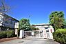 周辺：川越市立古谷小学校　まで1509m、学校教育目標「心をこめて」考える子・仲よくする子・がんばる子