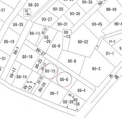 物件画像 金沢3丁目　土地