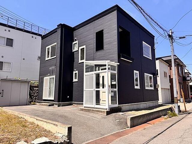 外観 青森市浪館前田3丁目29-11