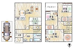 片町線 四条畷駅 徒歩13分