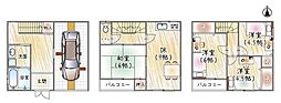 京阪本線 寝屋川市駅 バス14分 高柳住宅前下車 徒歩6分