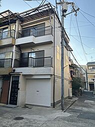 物件画像 新着　大今里2丁目　 一戸建　角家