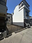 新着物件！　現況：更地売主様→当社窓口の為、柔軟な対応できます。陽当・眺望・通風良好です！