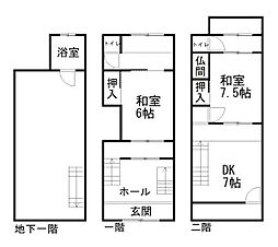 物件画像 大阪市城東区東中浜1丁目