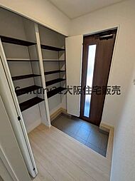 玄関の画像
