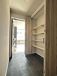 玄関の画像