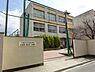 周辺：大阪市立大池中学校まで869m