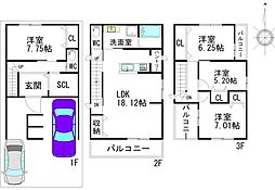 物件画像 新着 小路東2丁目(小路駅)