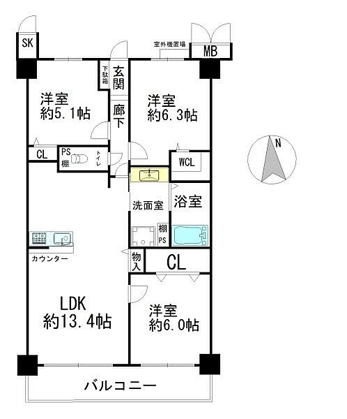 間取り