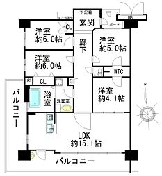 新着 グランアッシュ新深江