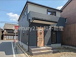 物件画像 リーブルガーデン八木町八木鹿草 1号棟（新築一戸建）