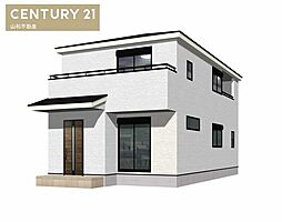 物件画像 リーブルガーデン八木町八木鹿草 1号棟(新築一戸建)