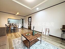 リビング/ダイニングの画像