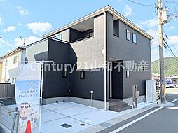 物件画像 リーブルガーデン亀岡市篠町篠上西裏 1号棟(新築一戸建)