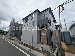 物件画像 リーブルガーデン亀岡市篠町篠上西裏 2号棟（新築一戸建）