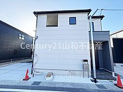 物件画像 リーブルガーデン亀岡市篠町篠上西裏 2号棟(新築一戸建)