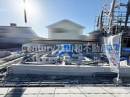 物件画像 リーブルガーデン亀岡市篠町篠上西裏 3号棟(新築一戸建)