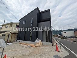 物件画像 リーブルガーデン亀岡市篠町篠上西裏 3号棟（新築一戸建）