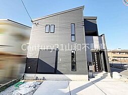 物件画像 リーブルガーデン亀岡市篠町篠上西裏 3号棟（新築一戸建）