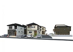 物件画像 ブルーミングガーデン三宅町 3号棟（新築一戸建）