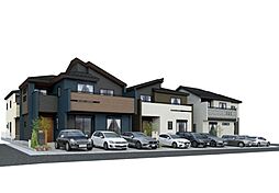 物件画像 ブルーミングガーデン三宅町 5号棟（新築一戸建）