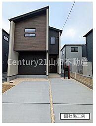 物件画像 ブルーミングガーデン園部町横田1号2期号棟（新築一戸建）