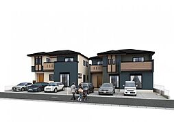 物件画像 ブルーミングガーデン 亀岡市古世町3丁目1号棟