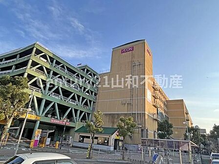 イオン亀岡店まで420m