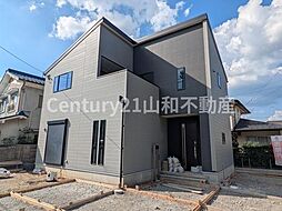 物件画像 リーブルガーデン園部町美園町(新築一戸建)