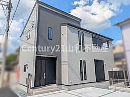 物件画像 リーブルガーデン園部町本町(新築一戸建)