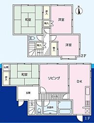 海老名市杉久保北4丁目　戸建