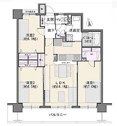 物件画像 クリオ海老名六番館