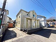 神奈川県海老名市杉久保北5丁目：物件画像