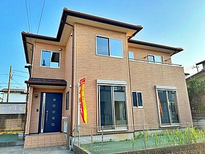 外観：安心のリフォーム住宅です♪