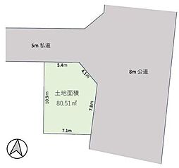 物件画像 綾瀬市小園