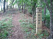 愛名緑地まで1376m